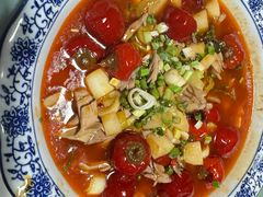 泡椒肝腰-良泉足疗