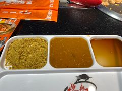 -杨记齐齐哈尔烤肉(宝山万达店)