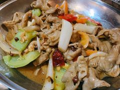 干锅肥肠-功夫餐厅