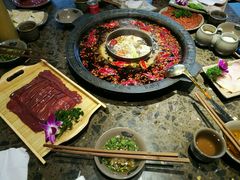 -重庆渝达老火锅(春熙路店)