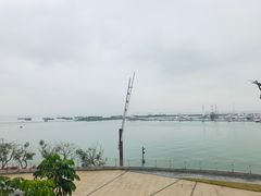 -希尔顿南海酒店·观廊大堂吧·海景下午茶