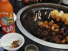 -农家院铁锅炖(西韩路店)