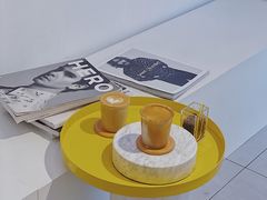 -YECLIP COFFEE黄色回形针咖啡