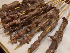 -新华阿喜烧烤(嘉泰雅园店)