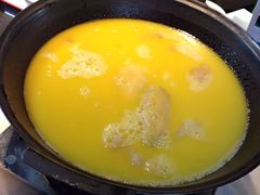 -鲜入围煮花胶鸡海鲜火锅