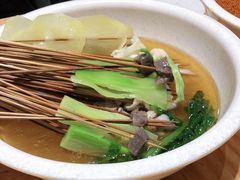 -嘉州叶婆婆钵钵鸡(建设路店)