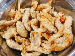-阿姨小肉摊(同济西苑店)