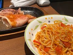 -萨莉亚意式餐厅(龙阳广场店)