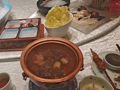 -东来顺•非遗火锅(外滩店)