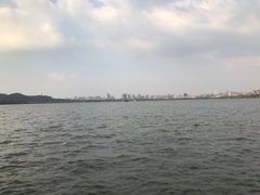 -西湖游船