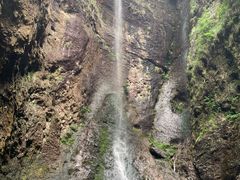 -雁荡山风景名胜区-小龙湫