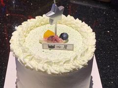 斑斓香茅蛋糕-沁屋面包店(人民东路店)