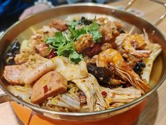 -小山城麻辣香锅(新邻生活广场店)