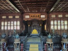 -承德避暑山庄景区