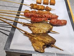 -小杨烤肉(朱雀店)