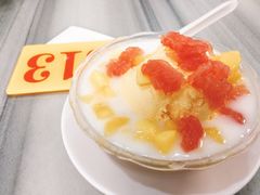 -芬芳甜品(同福路店)