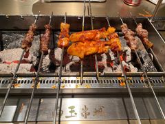 -白玉·朝鲜族烤串(深圳Kkone店)
