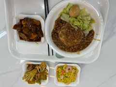 -复旦大学本部-食堂