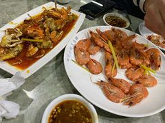 -四川小胡子海鲜(丁村万人海鲜广场店)