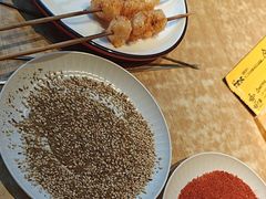 -喝丢一只鞋海鲜烧烤·海肠捞饭(东关街店)