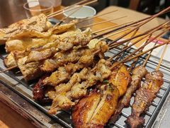 -木屋烧烤(坂田天安云谷店)