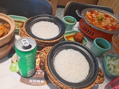 -谷田稻香·砂锅菜(汇暻广场店)