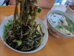 面筋海带-宋老三苏肉羊肉汤老店