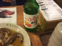 -弘益酱蟹