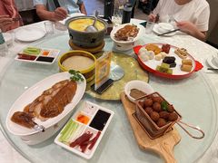 -福来居烤鸭店(天坛二店)