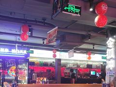 -令狐冲·炭烤活鱼(宝龙店)