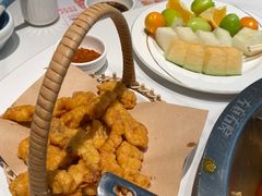 -左庭右院鲜牛肉火锅(新梅广场店)