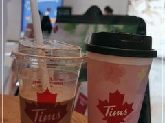 -Tims天好咖啡·贝果(锦江国金中心店)