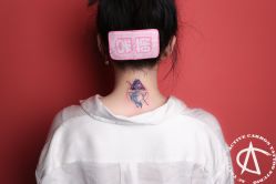 -AC TATTOO 纹身