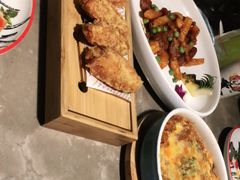 -新白鹿餐厅(金鹰新街口店)