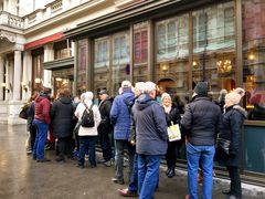-Cafe Sacher(WIEN)