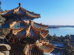 -颐和园-画中游