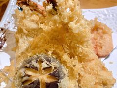 时蔬天妇罗-楽燚日本料理(财富广场店)