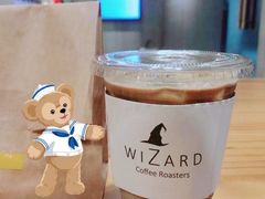 -WIZARD COFFEE咖啡巫师