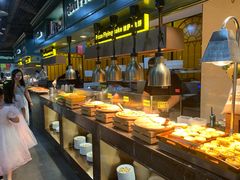 自助取餐区-苏格里岛自助海鲜烤肉火锅(集美万达店)