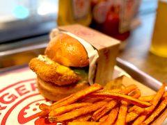 -Burger Joys Central(中环士丹利街店)