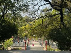 -烈士陵园(地铁站)