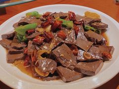 -西域一部馕坑烤羊·烧烤·炒菜