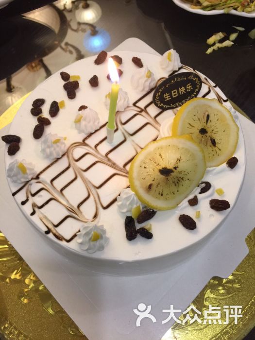 24cake生日蛋糕(西美配送点)图片 - 第2张