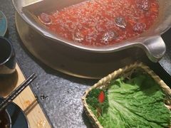 -湊湊火锅·茶憩(上海合生汇店)