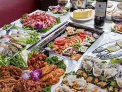 -爱客得牛排海鲜烤肉·火锅自助(春熙路黑金好店)