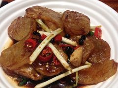 俺家的冬瓜-绿茶餐厅(华联万柳店)