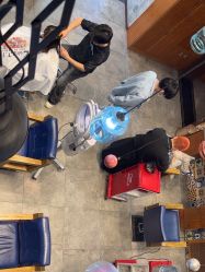 -T.1 hair salon烫染接发