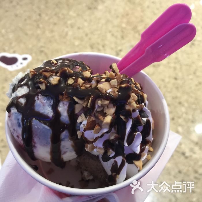 芭斯罗缤(青岛万象城店)图片 - 第1张