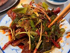 凉拌折耳根-小板凳(四公里店)