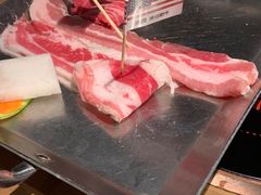 -炉小哥烤肉(朗悦公园茂店)